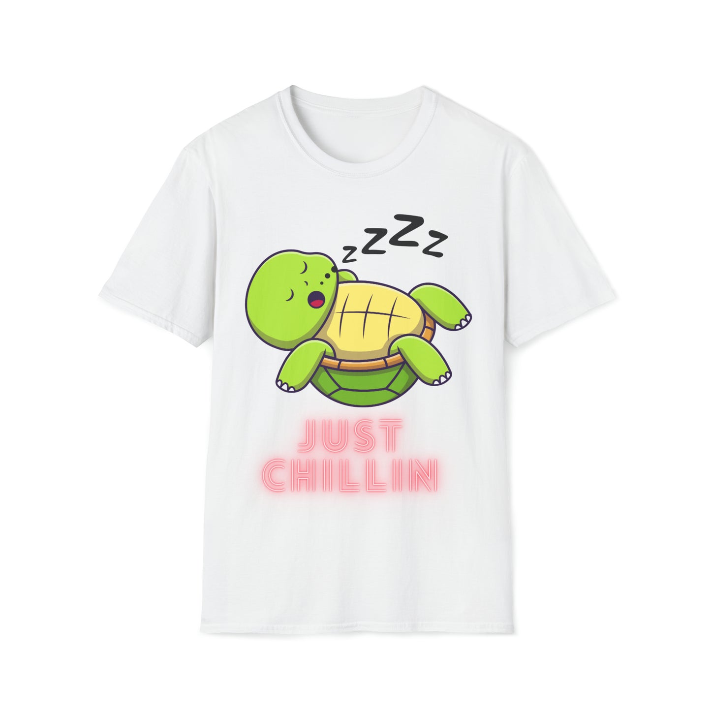 Just chillin tee